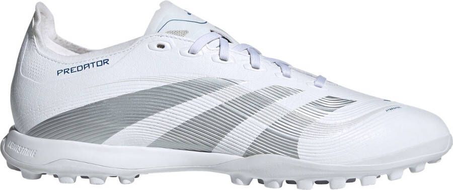 Adidas Perfor ce Predator League Turf Voetbalschoenen Unisex Wit