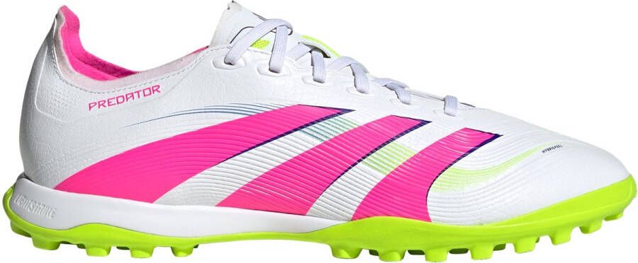Adidas Perfor ce Predator League Turf Voetbalschoenen Unisex Wit