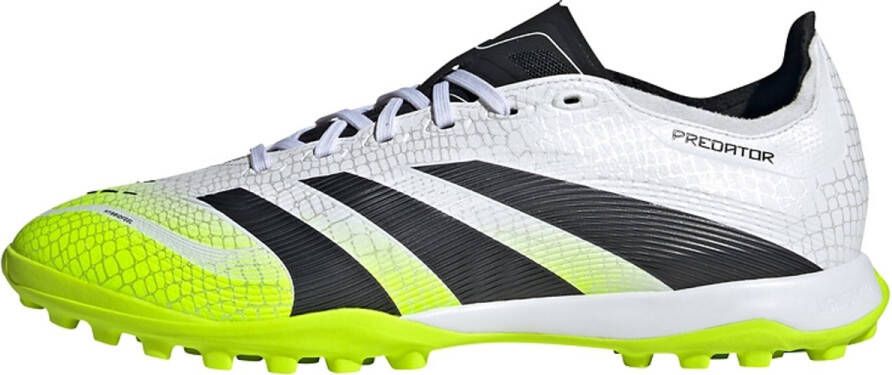 Adidas Perfor ce Predator League Turf Voetbalschoenen Unisex Wit