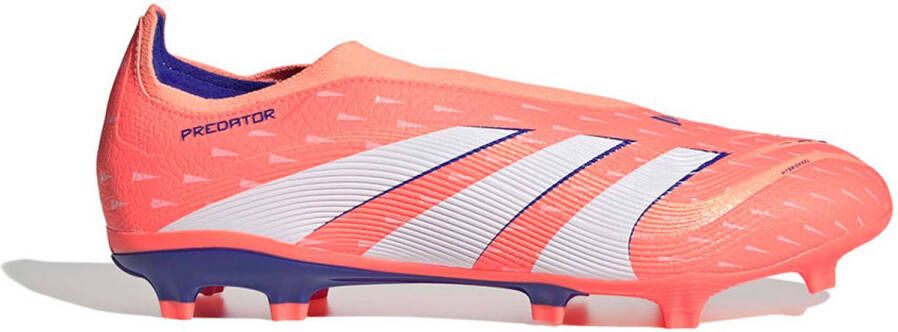 Adidas Perfor ce Predator League Veterloze Firm Multi-Ground Voetbalschoenen Unisex Oranje