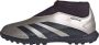 Adidas Perfor ce Predator League Veterloze Turf Voetbalschoenen Kids Kinderen Grijs - Thumbnail 1
