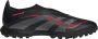 Adidas Perfor ce Predator League Veterloze Turf Voetbalschoenen Unisex Zwart - Thumbnail 1