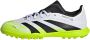 Adidas Perfor ce Predator League Voetbalschoenen Kids Kinderen Wit - Thumbnail 1