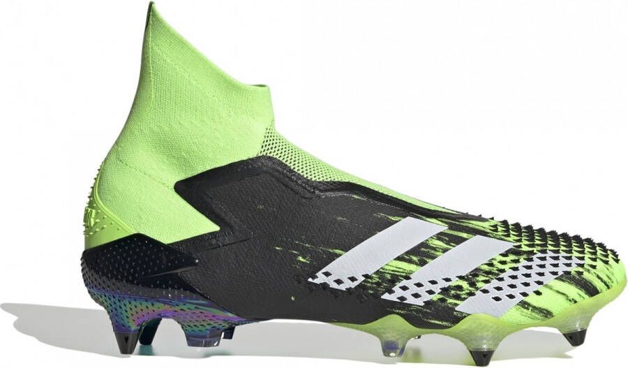 Adidas Performance Predator Mutator 20+ Sg De schoenen van de voetbal Man Groene - Foto 1