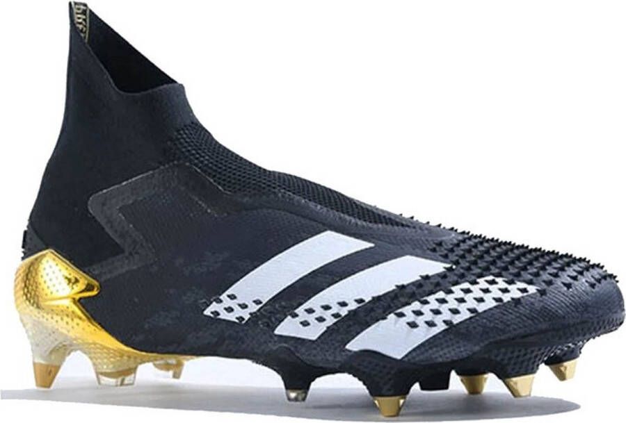Adidas Performance Predator Mutator 20+ Sg De schoenen van de voetbal Man Zwarte
