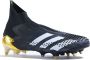 Adidas Performance Predator Mutator 20+ Sg De schoenen van de voetbal Man Zwarte - Thumbnail 1