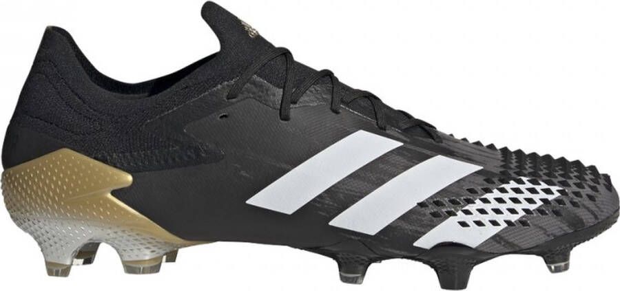 Adidas Performance Predator Mutator 20.1 L Fg De schoenen van de voetbal Man Zwarte