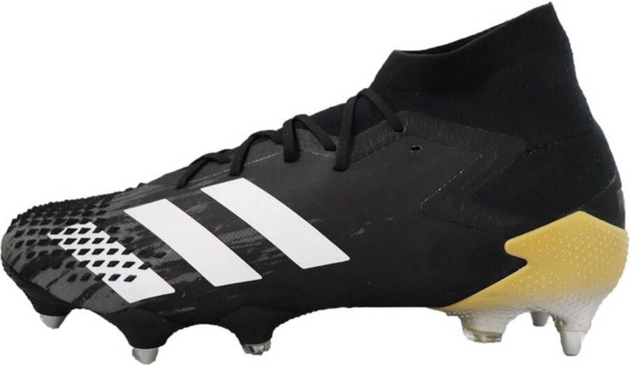 Adidas Performance Predator Mutator 20.1 Sg De schoenen van de voetbal Man Zwarte