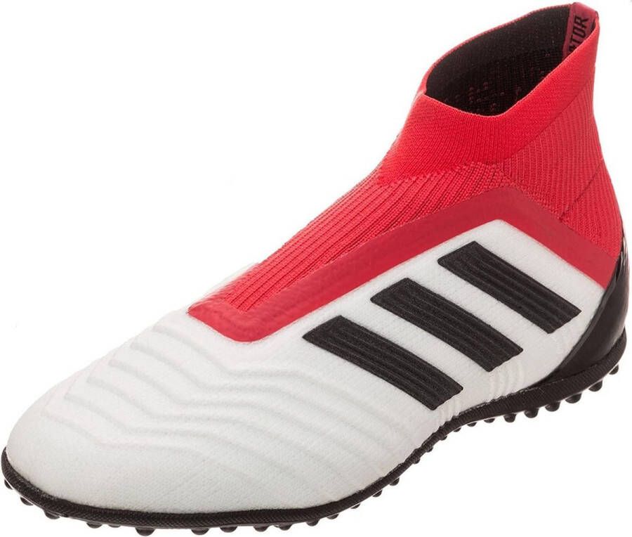 Adidas Perfor ce Predator Tango 18+ Tf Kinder De schoenen van de voetbal veelkleurig