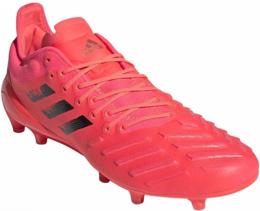 Adidas Performance Predator Xp (Fg) De schoenen van de voetbal Mannen roos