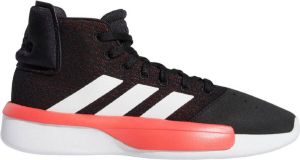 Adidas Performance Pro Adversary 2019 Basketbal schoenen Mannen zwart