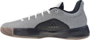 Adidas Performance Pro Bounce Madness Low Basketbal schoenen Mannen wit 46