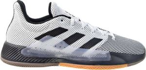 Adidas Performance Pro Bounce Madness Low Basketbal schoenen Mannen wit