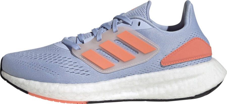 Adidas Performance Pureboost 22 Schoenen Dames Blauw