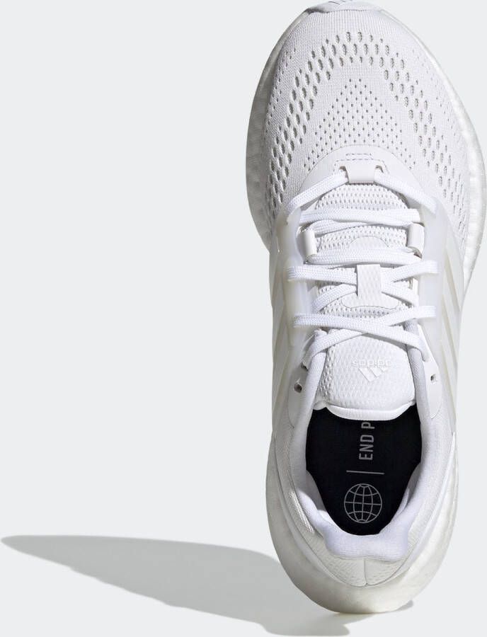 Adidas Performance Pureboost 22 Schoenen Dames Wit