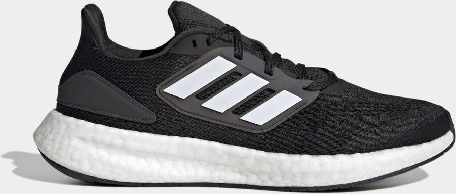 Adidas Performance Pureboost 22 Schoenen Heren Zwart