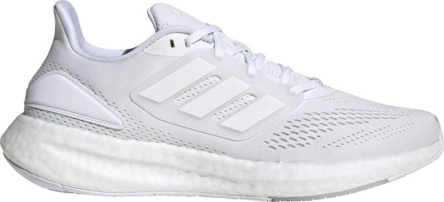 Adidas Performance Pureboost 22 Schoenen Unisex Wit