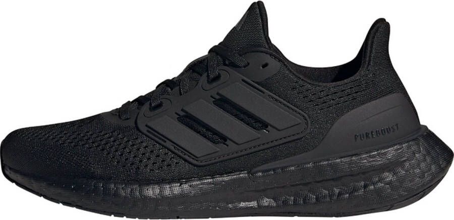 adidas Performance Pureboost 23 Schoenen Dames Zwart