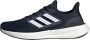 Adidas Performance Pureboost 23 Schoenen Unisex Blauw - Thumbnail 1