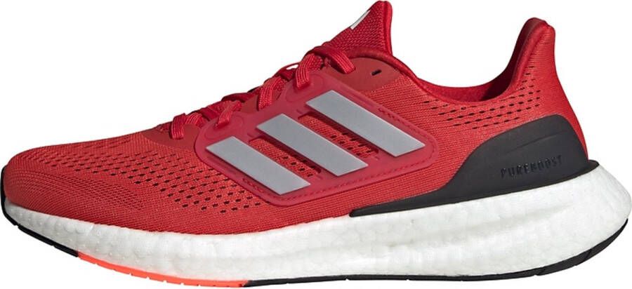 Adidas Perfor ce Pureboost 23 Schoenen Unisex Rood