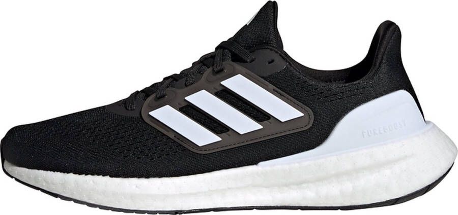 Adidas Performance Pureboost 23 Schoenen Unisex Zwart