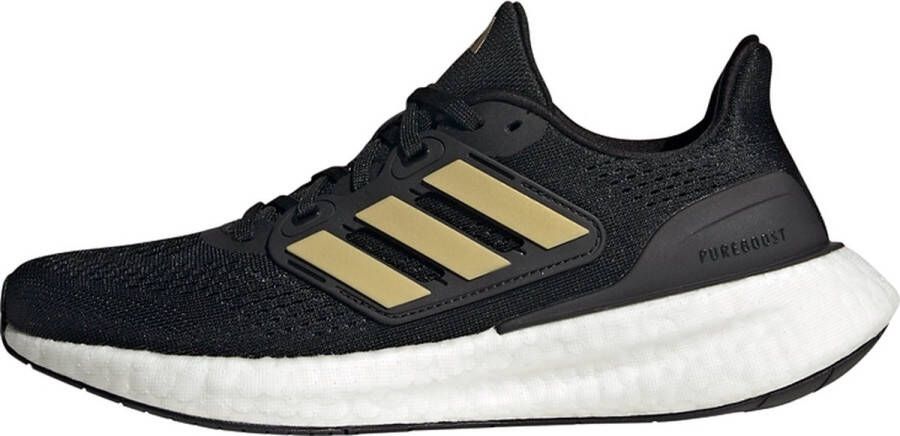 Adidas Perfor ce Pureboost 23 Schoenen Unisex Zwart