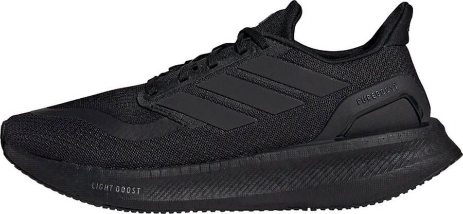 Adidas Pureboost 5 Dames Schoenen Zwart Maat: 36 2 3 Mesh Synthetisch Foot Locker