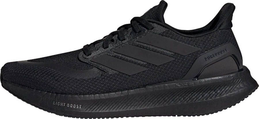 Adidas Pureboost Heren Schoenen Zwart Maat: 40 2 3 Mesh Synthetisch Foot Locker