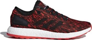 Adidas Performance PureBoost Hardloopschoenen Mannen rood