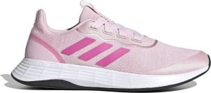 Adidas Performance Qt Racer Sport Hardloopschoenen Vrouwen Rose