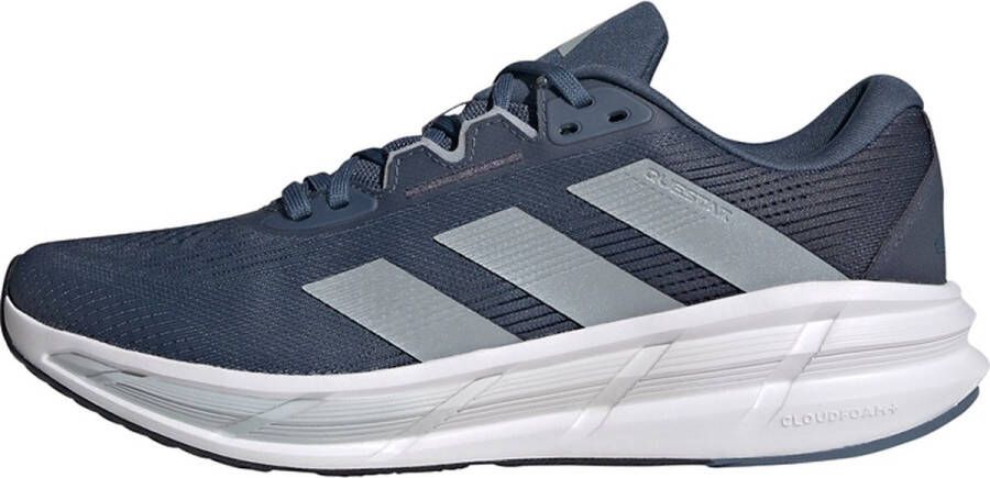 Adidas Performance Questar 3 Hardloopschoenen Unisex Blauw