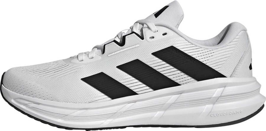 Adidas Performance Questar 3 Hardloopschoenen Unisex Wit
