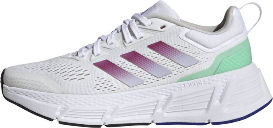 Adidas Performance Questar Schoenen Dames Wit