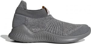 Adidas Perfor ce Rapidabounce+ Sck J Chaussures de training Kinderen grijs 40
