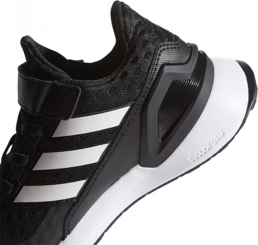 Adidas Perfor ce Rapidarun El K Hardloopschoenen Ge gd kind Zwarte