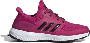 Adidas Performance RapidaRun X Hardloopschoenen Gemengd kind Violet
