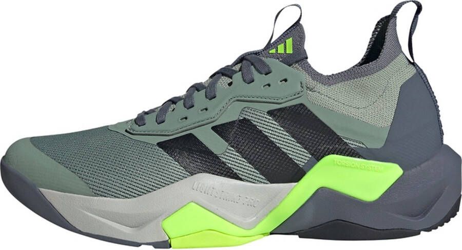 adidas Performance Rapidmove ADV 2 HIIT Training Schoenen Heren Groen