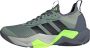 Adidas Performance Rapidmove ADV 2 HIIT Training Schoenen Heren Groen - Thumbnail 1