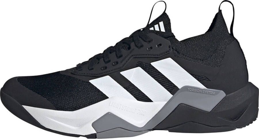 Adidas Performance Rapidmove ADV 2 Schoenen Unisex Zwart