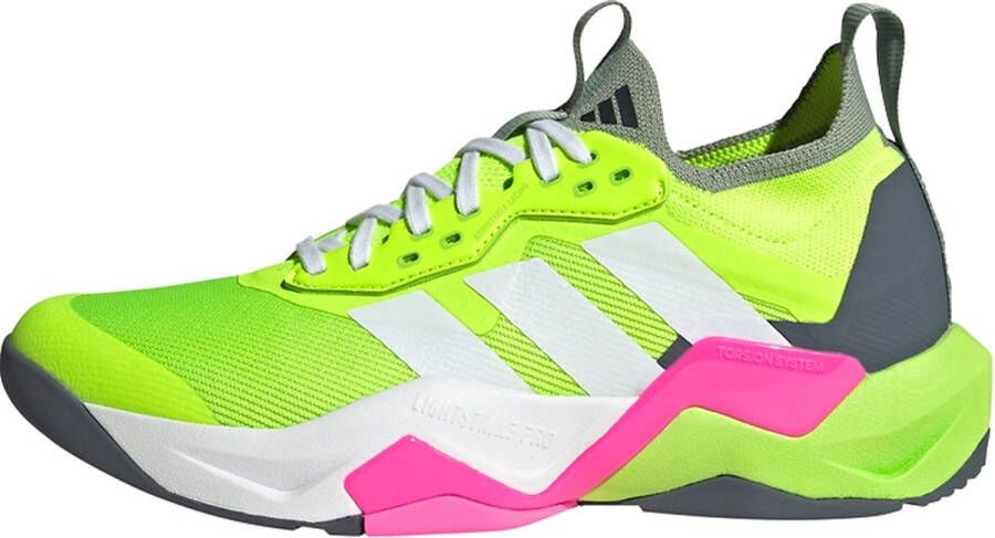 Adidas Performance Rapidmove ADV 2 Schoenen Unisex Groen