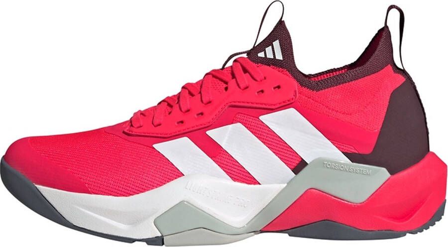Adidas Performance Rapidmove ADV 2 Schoenen Unisex Rood