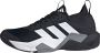 Adidas Performance Rapidmove ADV 2 Schoenen Unisex Zwart - Thumbnail 4