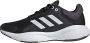 Adidas Perfor ce Response Schoenen Unisex Zwart - Thumbnail 1