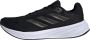 Adidas Performance Response hardloopschoenen zwart wit rood - Thumbnail 2