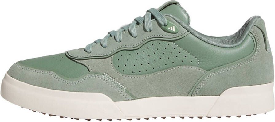 Adidas Performance Retrocross 25 Spikeless Golfschoenen Heren Groen