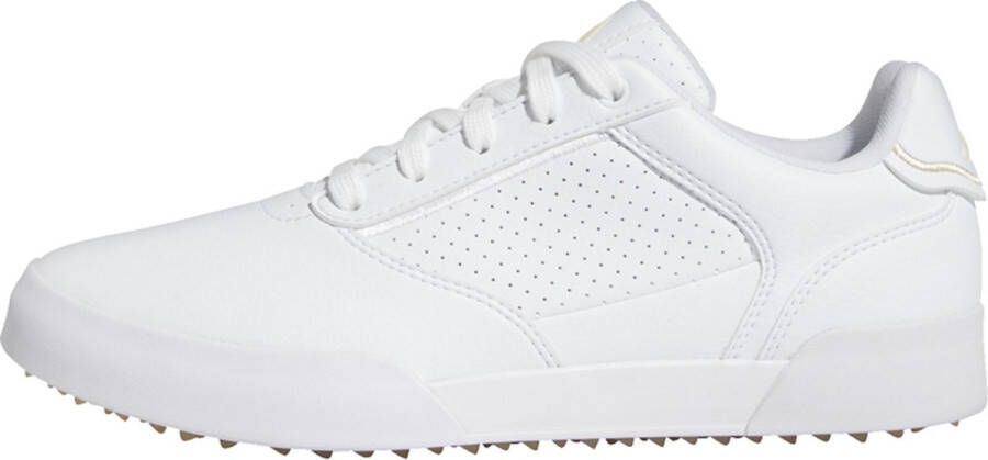 Adidas Performance Retrocross Spikeless Golfschoenen Dames Wit