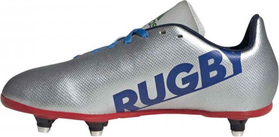 Adidas Perfor ce Rugby Junior (Sg) De schoenen van het rugby Ge gd kind Geld