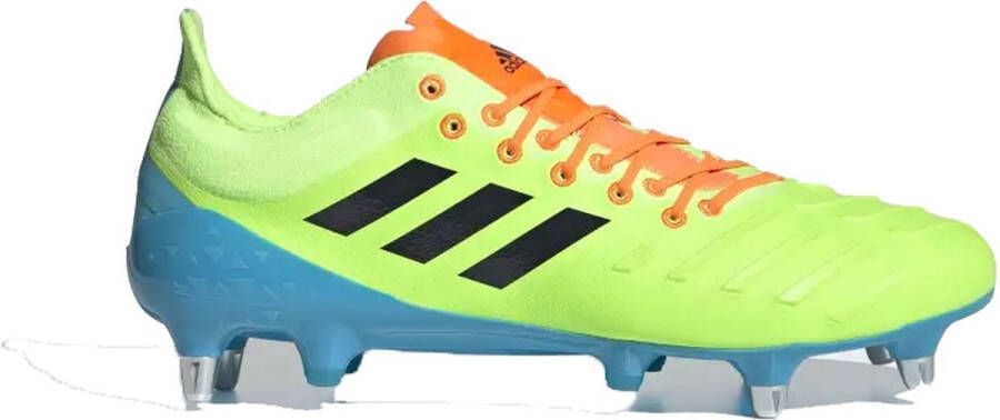 Adidas Performance Rugby schoenen Mannen blauw