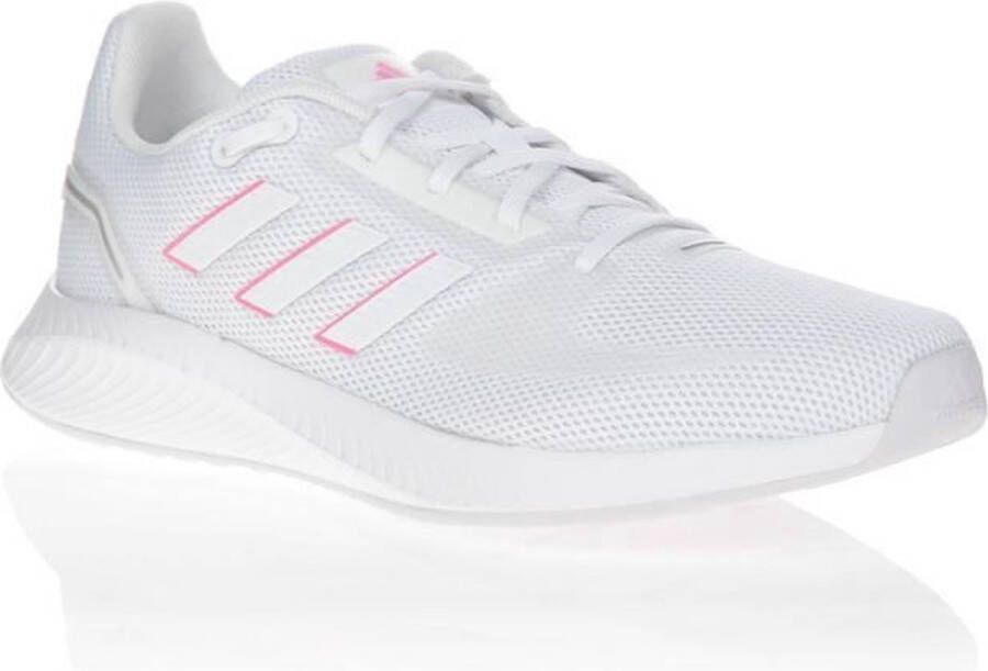 adidas Performance Runfalcon 2.0 W Hardloopschoenen Vrouwen Witte