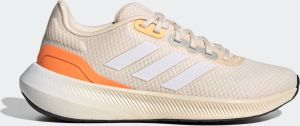 Adidas Performance Runfalcon 3 Schoenen Dames Oranje
